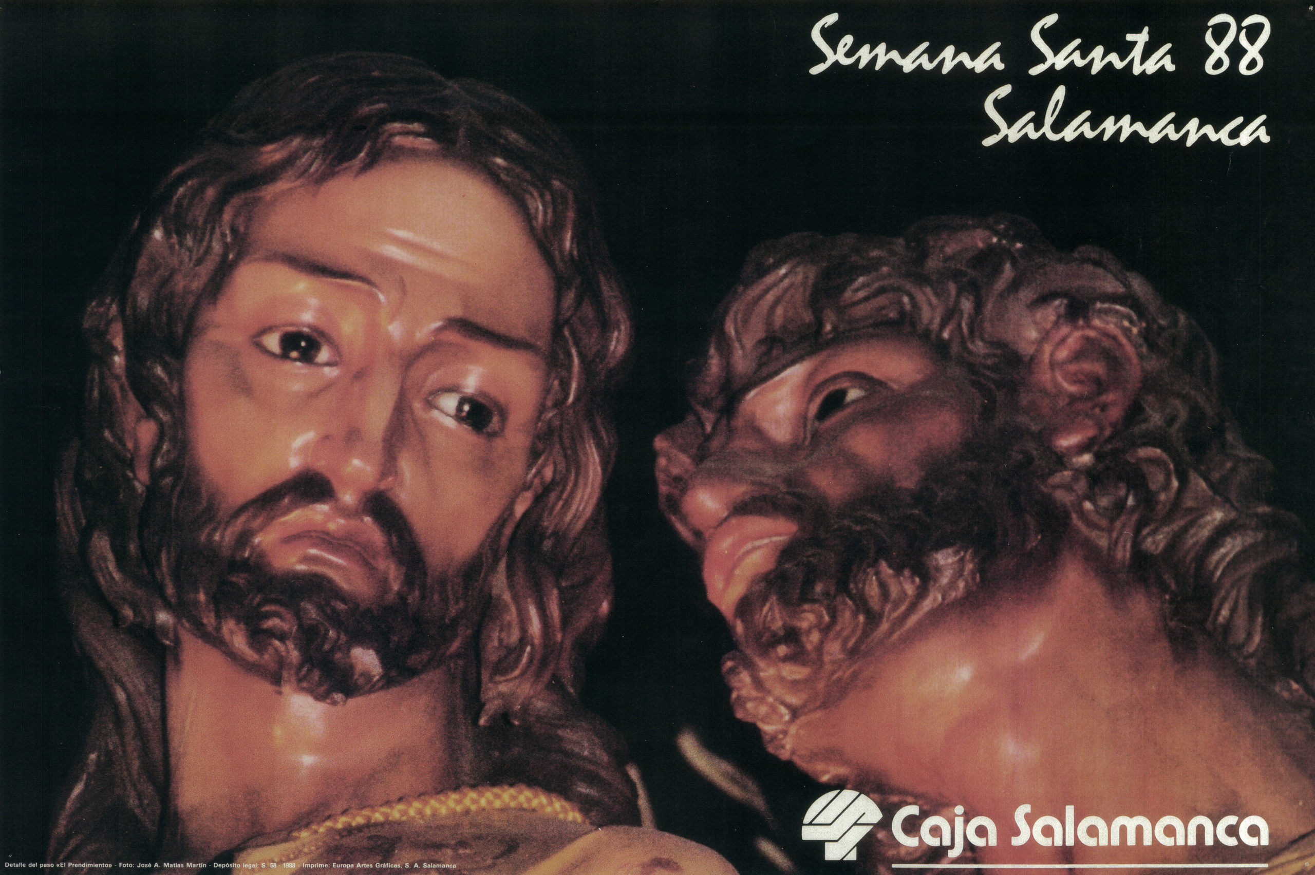 Semana Santa en Salamanca  